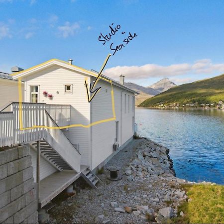 Studio Seaside Тромсё Экстерьер фото