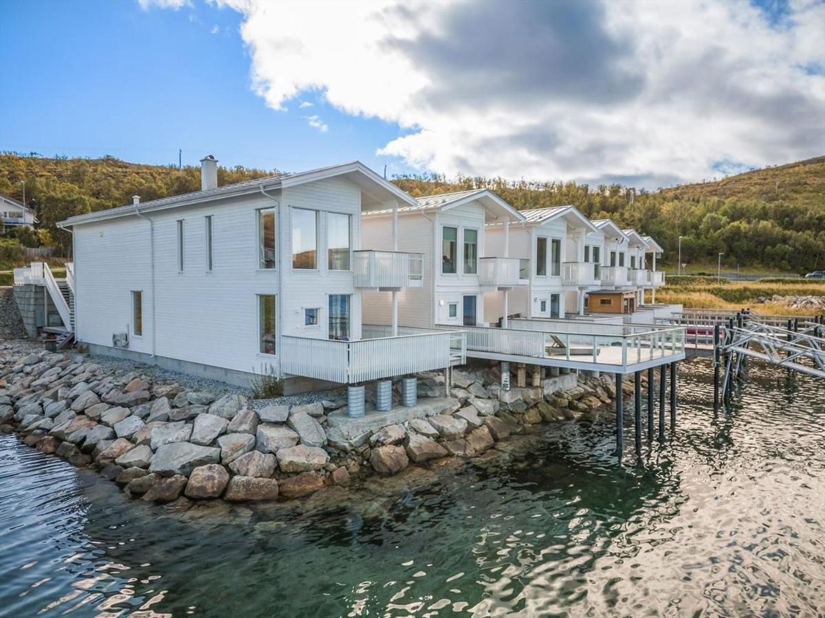 Studio Seaside Тромсё Экстерьер фото