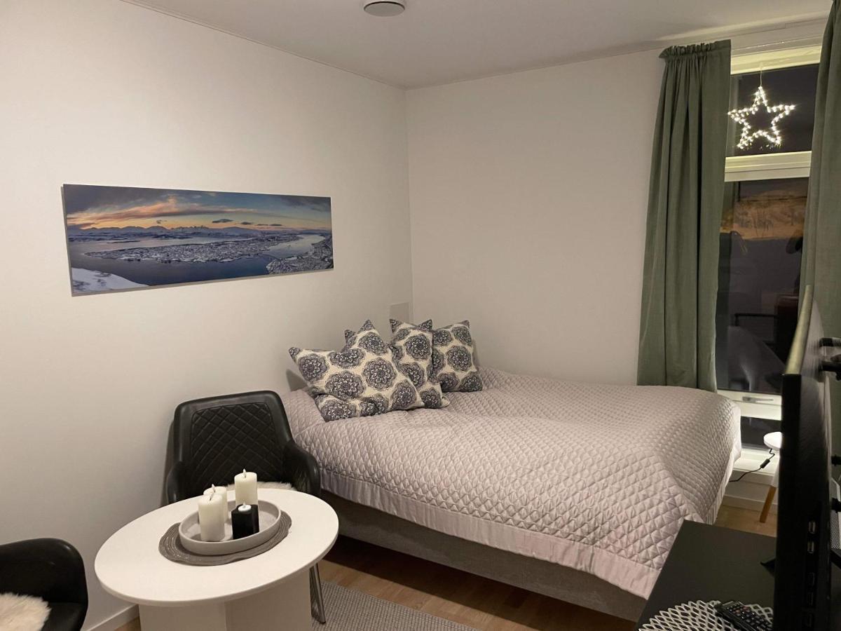 Studio Seaside Тромсё Экстерьер фото