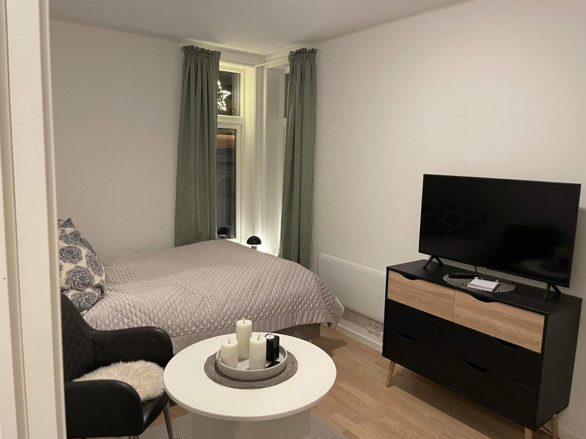 Studio Seaside Тромсё Экстерьер фото